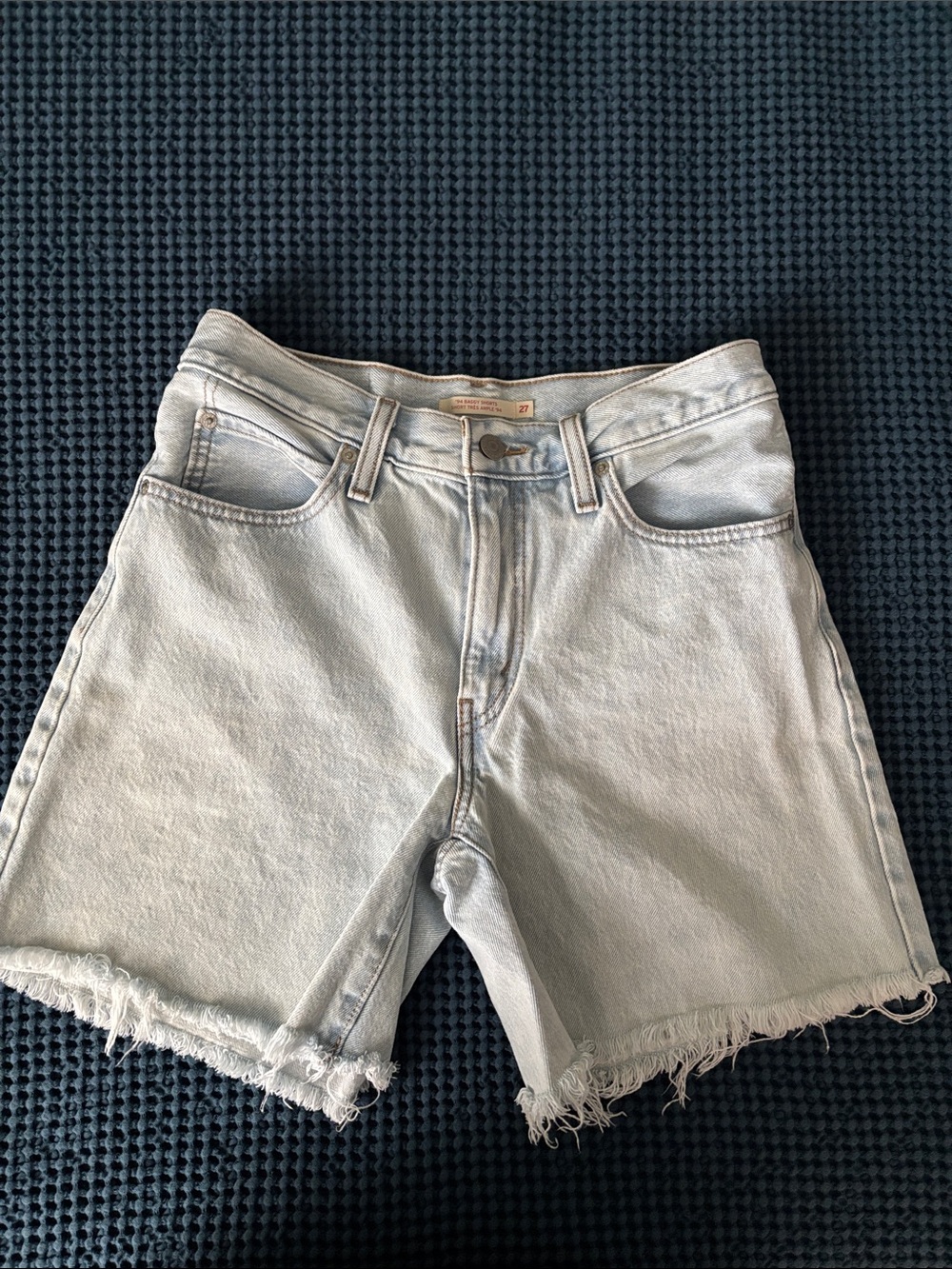 Levi’s ‘94 Baggy shorts size 27